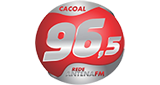 Antena FM (Cacoal) 96.5 MHz