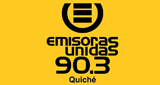 Radio Emisoras Unidas (Санта-Крус-дель-Киче) 90.3 MHz