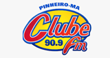 Clube FM (Пиньейру) 90.9 MHz