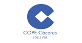 Cadena COPE (Касерес) 106.1 MHz