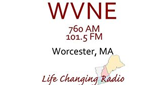 WVNE Radio (Leicester) 760 MHz