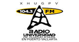 UDG Radio (Puerto Vallarta) 104.3 MHz