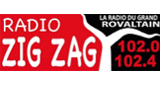 Radio Zig Zag (رومان سور إيزير) 102.4 ميجا هرتز