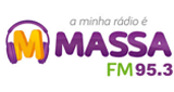Rádio Massa FM (グラマド) 95.3 MHz