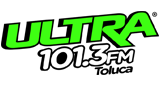 Ultra Radio (Толука) 101.3 MHz