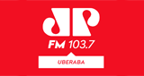 Jovem Pan FM (Убераба) 103.7 MHz