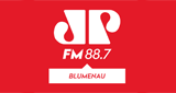 Jovem Pan FM (Блуменау) 88.7 MHz