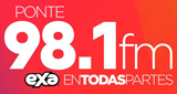 Exa FM (Гуасаве) 98.1 MHz