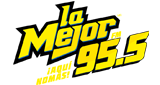 La Mejor (غوادالاخارا) 95.5 ميجا هرتز