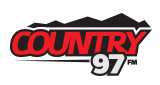 Country 97 FM (프린스 조지) 97.3 MHz
