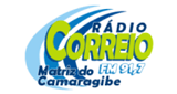 Rádio Correio FM (카마라지브 매트릭스) 91.7 MHz
