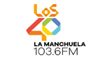 Los 40 Manchuela (موتيلا ديل بالانكار) 103.6 ميجا هرتز