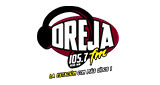Oreja (Oaxaca City) 105.7 MHz