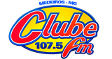 Clube FM (Medeiros) 107.5 MHz