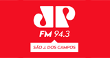 Jovem Pan FM (Сан-Жозе-дус-Кампус) 94.3 MHz