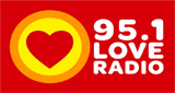 Love (Kota Baguio) 95.1 MHz