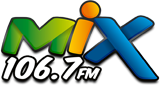 Mix Radio (ヴァレドゥパル) 106.7 MHz