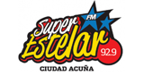 Super Estelar (Ciudad Acuña) 92.9 MHz