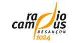 Radio Campus Besançon (Besançon) 102.4 MHz