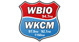 WKCM - Country Classics (Hawesville) 1160 MHz