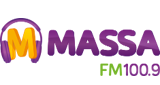 Rádio Massa FM (Pôsto Fiscal Rolim de Moura) 100.9 MHz