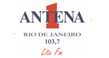 Antena 1 (Ріо-де-Жанейро) 103.7 MHz