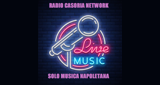 Radio Casoria Network (Naples) 104.1 MHz