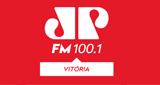 Jovem Pan FM (ビクトリア) 100.1 MHz