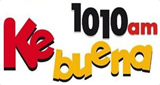 Ke Buena (Puebla City) 1010 MHz