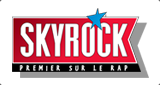 Skyrock Nord (Lille) 94.3 MHz