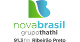 Nova Brasil FM (리베이랑 프레토) 91.3 MHz