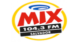 Mix 104.3 FM (Салвадор) 
