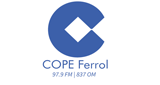 Cadena COPE (Ferrol) 97.9 MHz