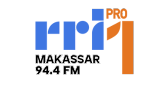 RRI Pro 1 - Makassar (Macassar) 94.4 MHz