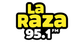 La Raza 95.1 FM (크리드무어) 