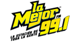 La Mejor (ピエドラス・ネグラス) 99.1 MHz