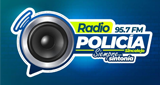 Radio Policía Sincelejo 95.7 FM (Sincelejo) 