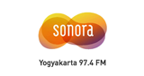 Sonora FM Yogyakarta (Yogyakarta) 97.4 MHz