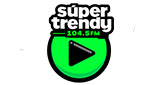 Super Trendy 104.5 FM (Karakas) 