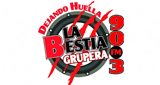 La Bestia Grupera (León de los Aldamas) 90.3 MHz