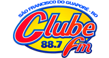 Clube FM (São Francisco do Guaporé) 88.7 MHz