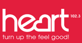 Heart Dorset (فارهام) 102.3 ميجا هرتز