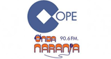 Cadena COPE (ガンディア) 90.6 MHz