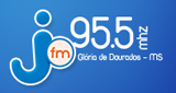 Rádio Paiaguás Jota FM (ドウラドス) 95.5 MHz