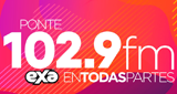 Exa FM (Tehuacán) 102.9 MHz