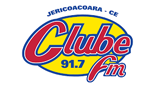 Clube FM Jericoacoara (جيريكواكارا) 91.7 ميجا هرتز