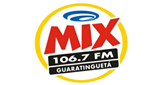 Mix FM (Guaratinguetá) 106.7 MHz