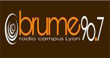 Radio Brume (Lyon) 90.7 MHz