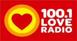 Love (カリボ・タウン) 100.1 MHz