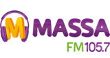 Rádio Massa FM (Гуарапуава) 105.7 MHz